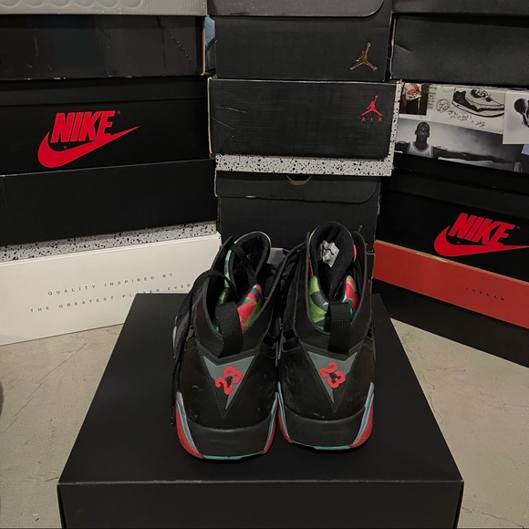 Jordan 7 retro ‘Barcelona Nights’ - Picture 5 of 7